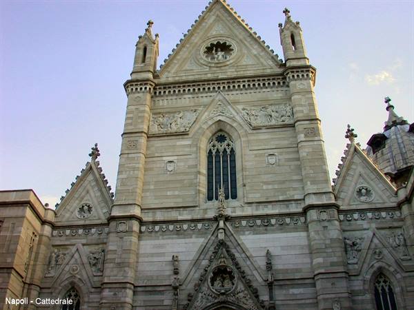 Napoli - Cattedrale
