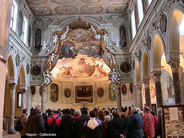 Napoli - Cattedrale