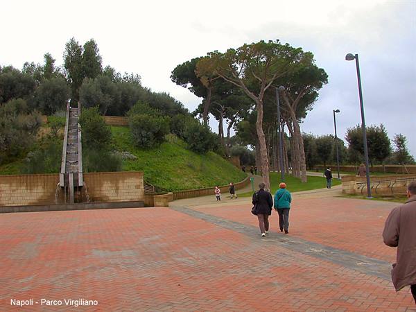 Napoli - Parco Virgiliano
