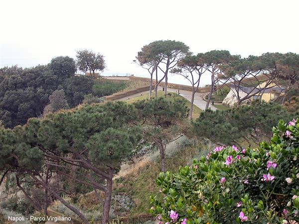 Napoli - Parco Virgiliano