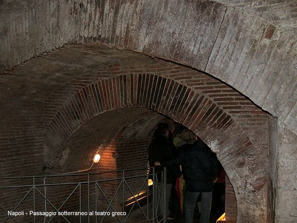 Napoli sotterranea