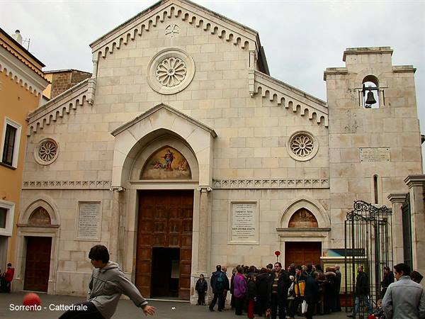Sorrento - Cattedrale