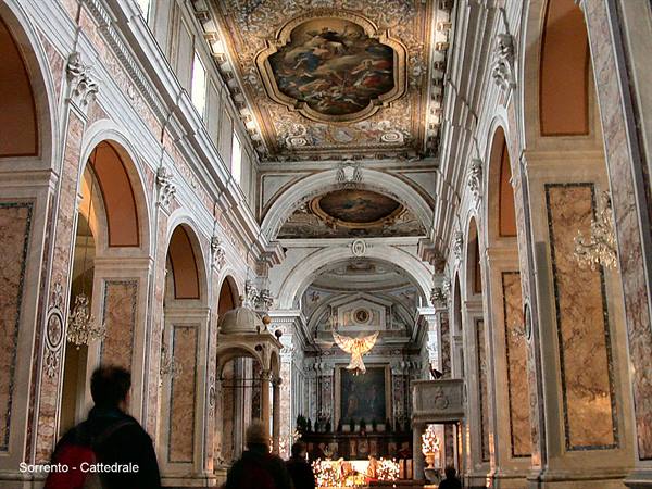 Sorrento - Cattedrale