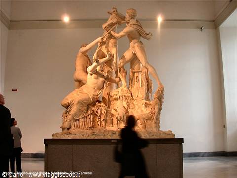 Napoli - Museo Archeologico Nazionale