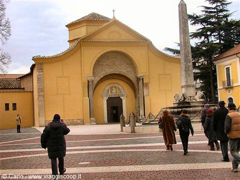 Benevento - Santa Sofia