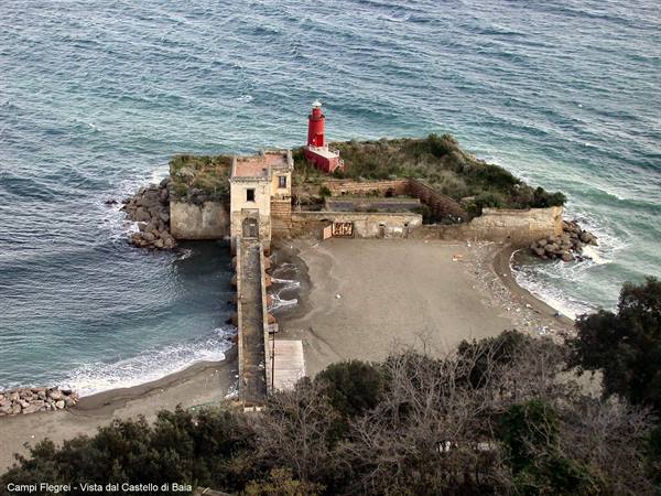 Campi Flegrei - Castello di Baia
