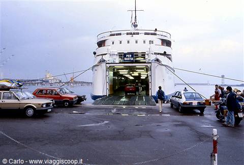 Corsica 1984