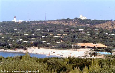 La Chiappa - Villaggio Robinson Club