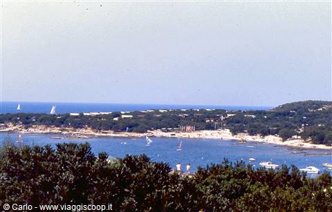 La Chiappa - Villaggio Robinson Club