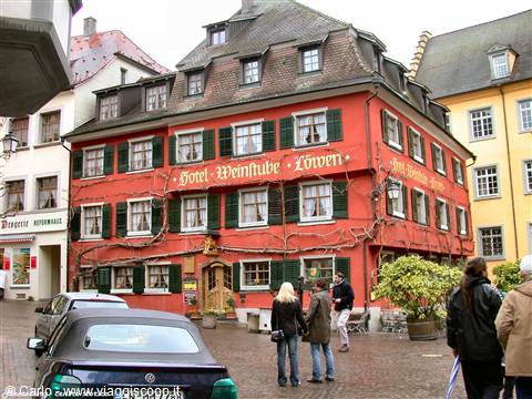 Meersburg - Centro storico