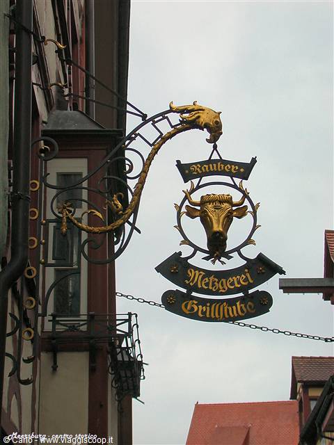 Meersburg - Centro storico