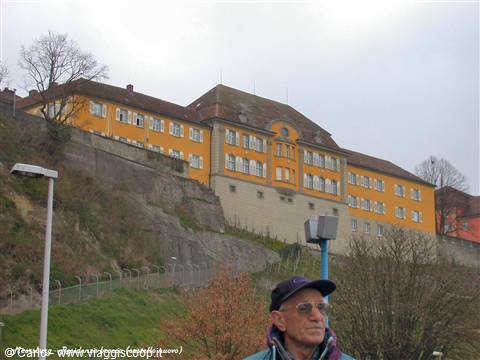 Meersburg - Residenza barocca