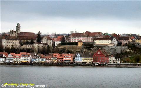 Meersburg - il lungo lago