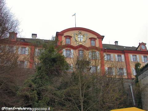 Mainau - Castello barocco