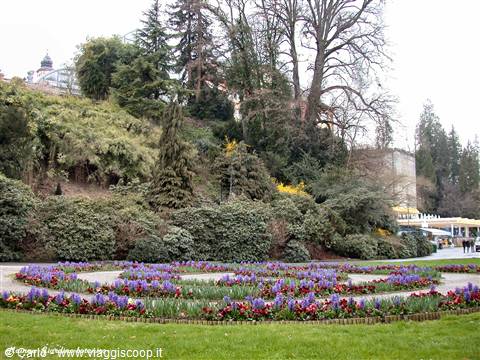 Mainau - Giardino botanico
