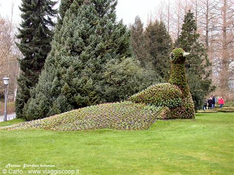 Mainau - Giardino botanico
