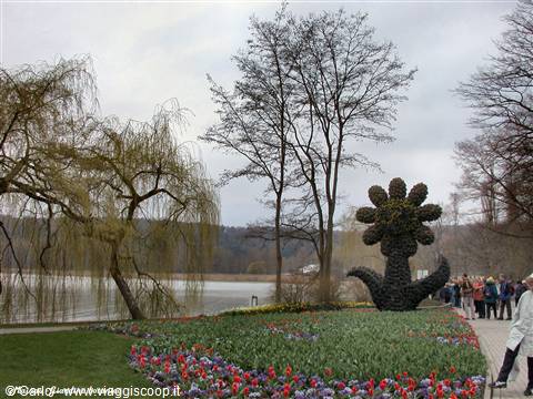 Mainau - Giardino botanico