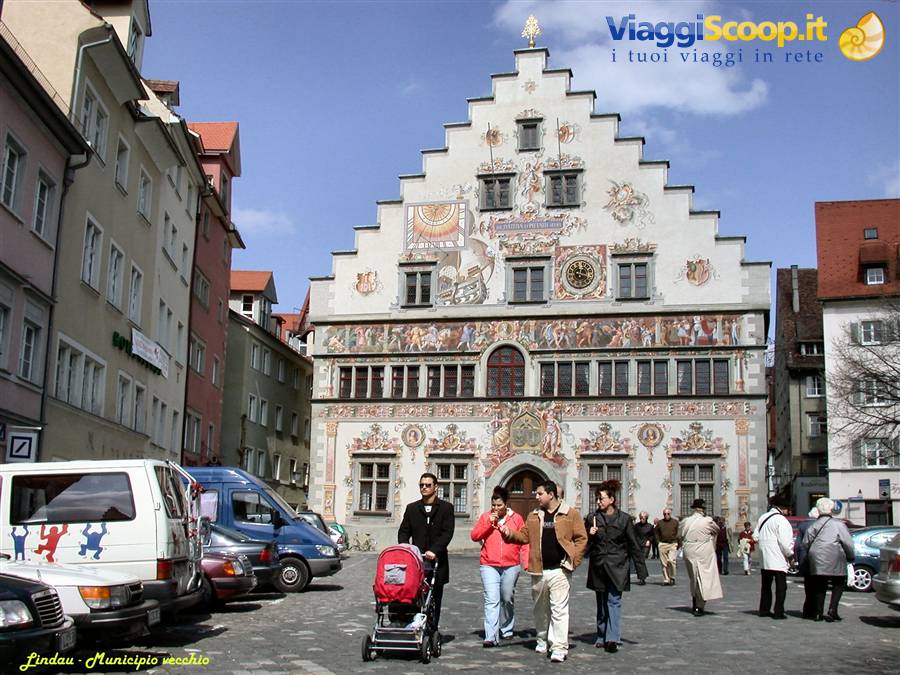 Lindau - Municipio vecchio