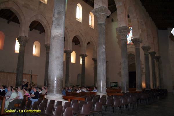 Cefalu' - La Cattedrale