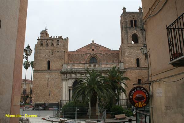 Monreale - il Duomo