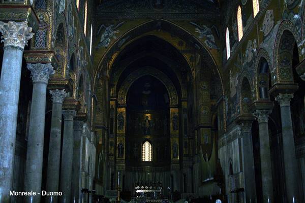Monreale - il Duomo