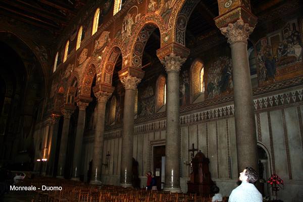 Monreale - il Duomo