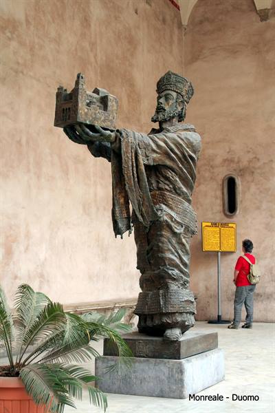 Monreale - il Duomo