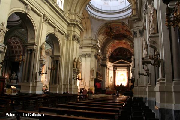 Palermo - La Cattedrale