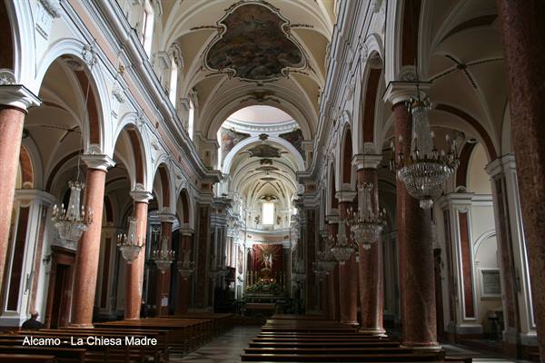 Alcamo - Chiesa Madre