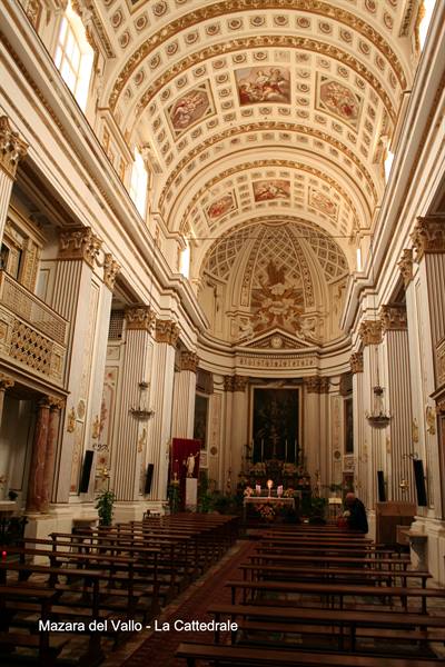 Mazara del Vallo - La Cattedrale