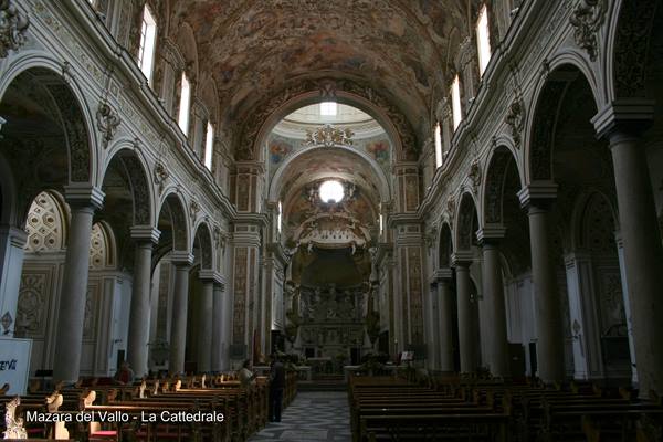 Mazara del Vallo - La Cattedrale