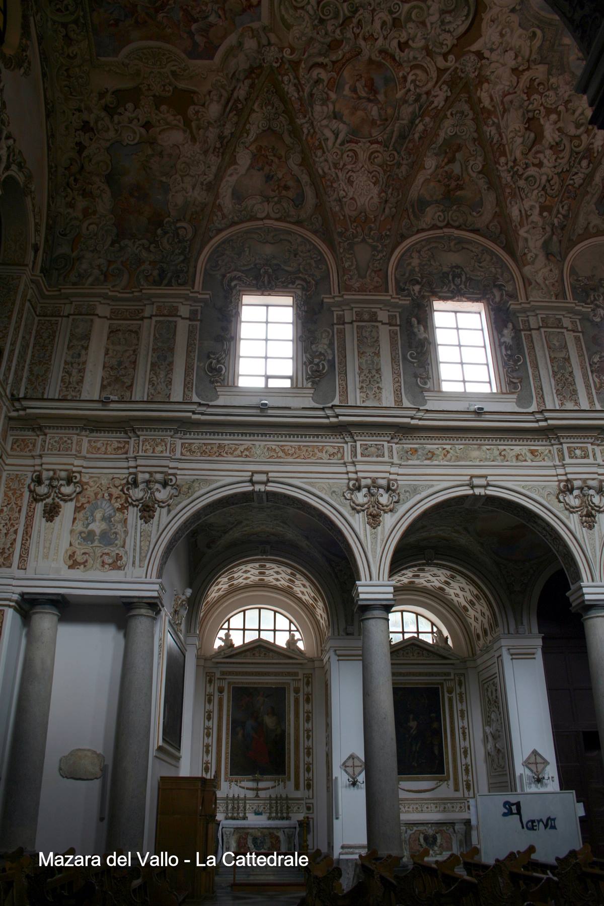 Mazara del Vallo - La Cattedrale