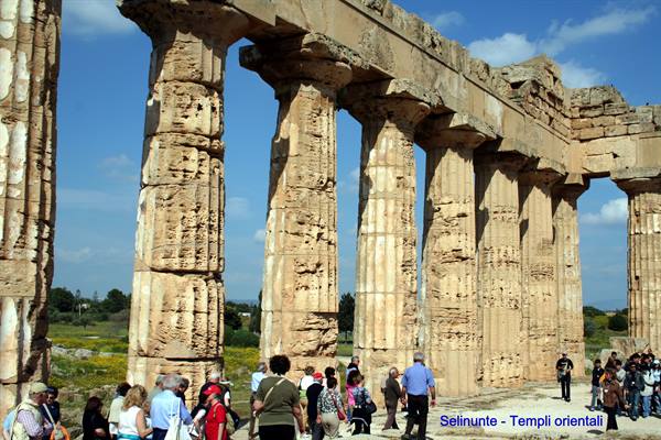 Selinunte - Templi Orientali