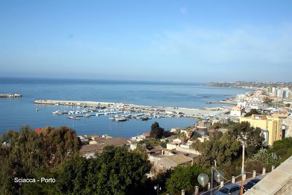 Sciacca - il Porto