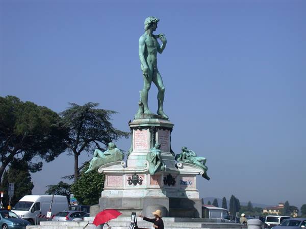 Firenze - P.le Michelangelo