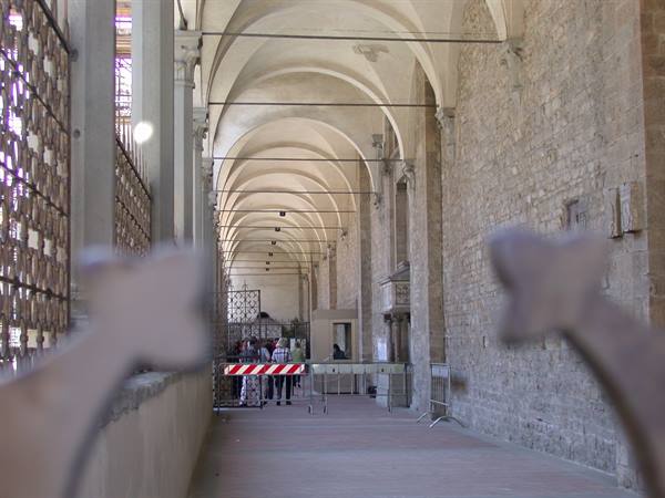 Firenze - Complesso Monumentale di Santa Croce