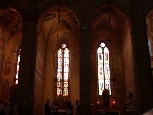 Firenze - Complesso Monumentale di Santa Croce