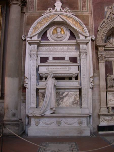 Firenze - Complesso monumentale di Santa Croce