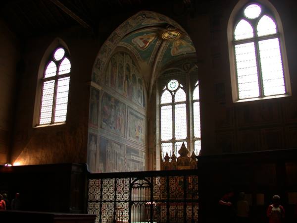 Firenze - Complesso monumentale di Santa Croce