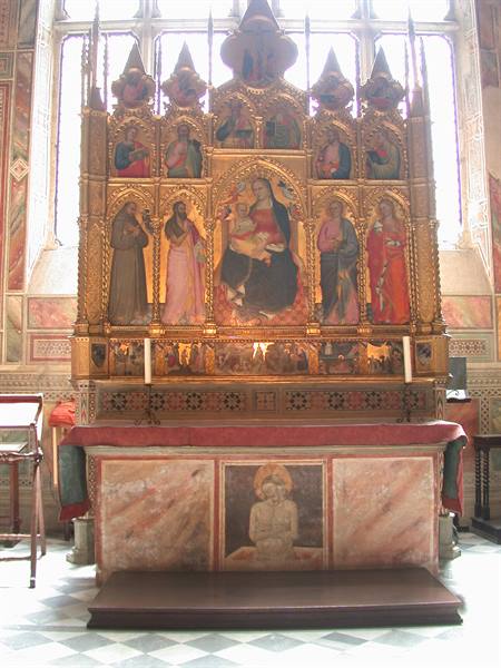 Firenze - Complesso monumentale di Santa Croce