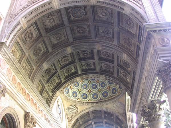 Firenze - Complesso monumentale di Santa Croce