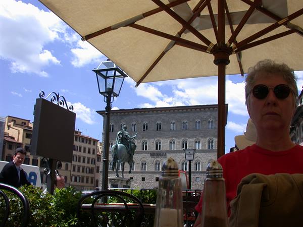 Firenze - Piazza della Signoria