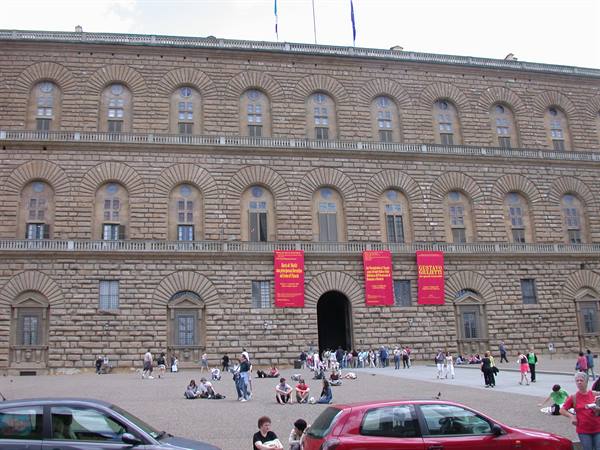 Firenze - Palazzo Pitti