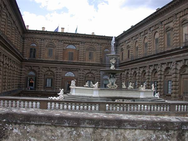 Firenze - Palazzo Pitti