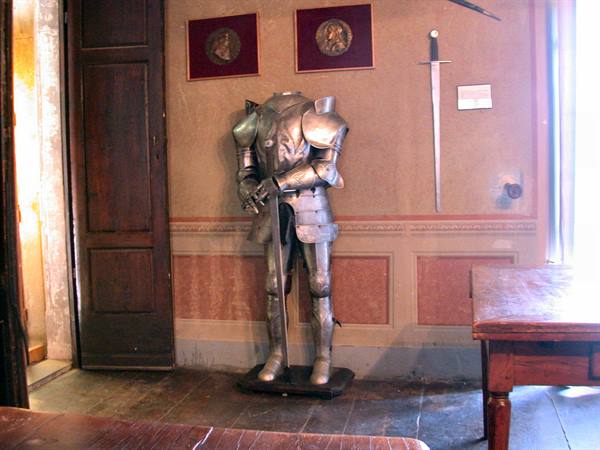 Anghiari - Castello de Sorci