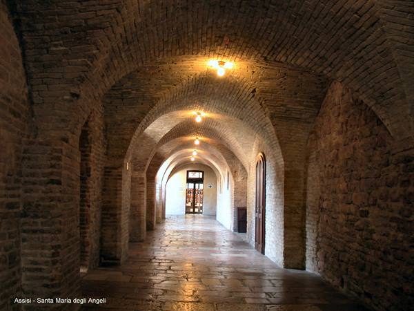 Assisi - Santa Maria degli Angeli