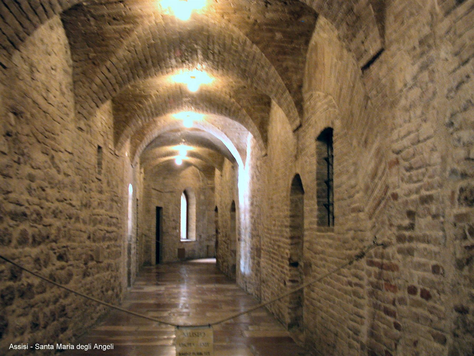 Assisi - Santa Maria degli Angeli