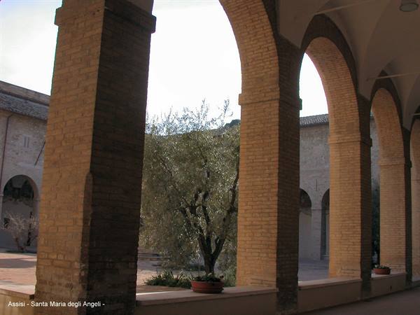 Assisi - Santa Maria degli Angeli
