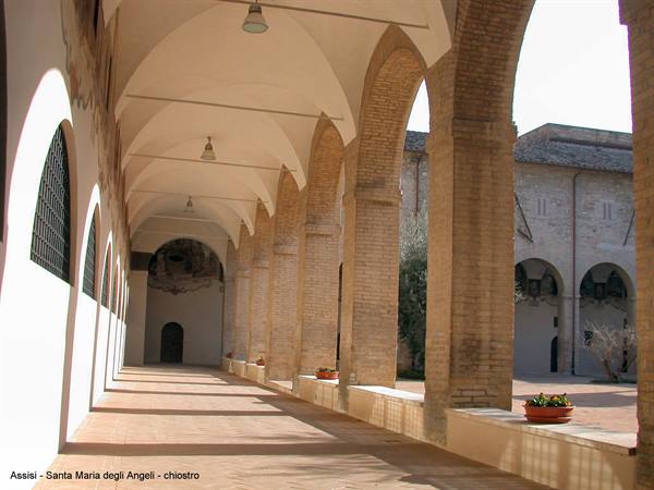 Assisi - Santa Maria degli Angeli