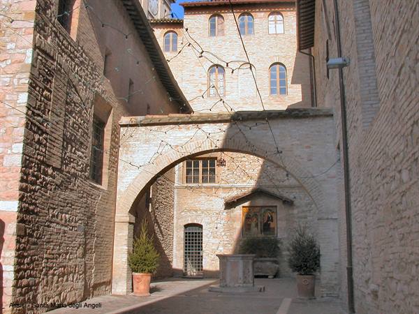 Assisi - Santa Maria degli Angeli